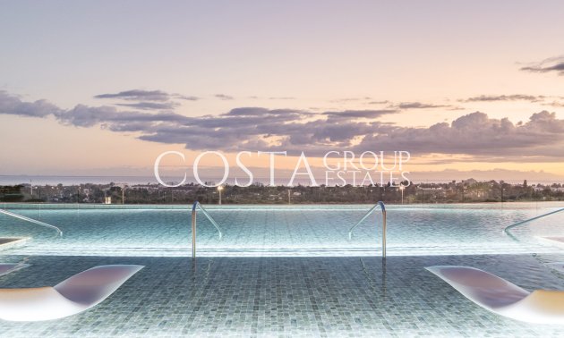 Nowy budynek - Apartments -
Marbella