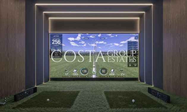 Nowy budynek - Apartments -
Marbella