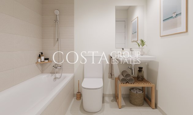 Nowy budynek - Apartments -
Benalmádena