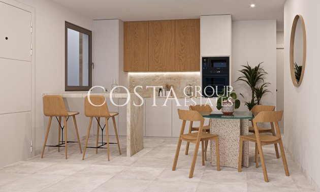 Nowy budynek - Willa -
Torre Pacheco - El Jimenado