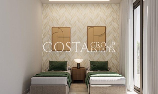 Nowy budynek - Willa -
Torre Pacheco - El Jimenado