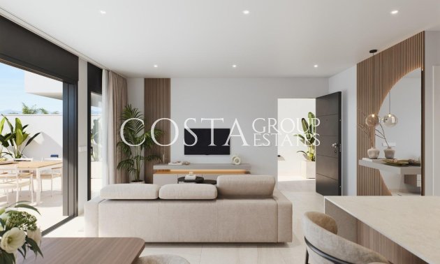 Nowy budynek - Willa -
San Pedro del Pinatar - Los Antolinos