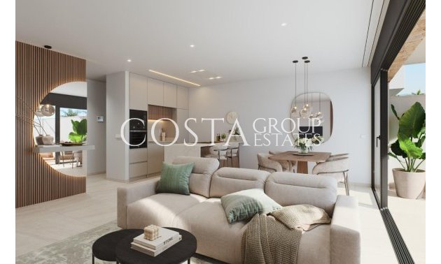 Nowy budynek - Willa -
San Pedro del Pinatar - Los Antolinos