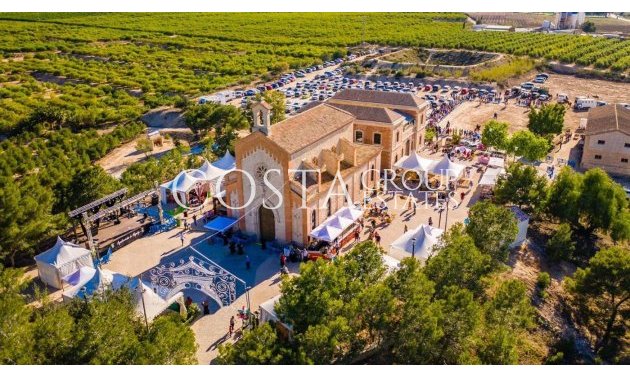 Nieuwbouw Woningen - Villa -
Algorfa - La Finca Golf