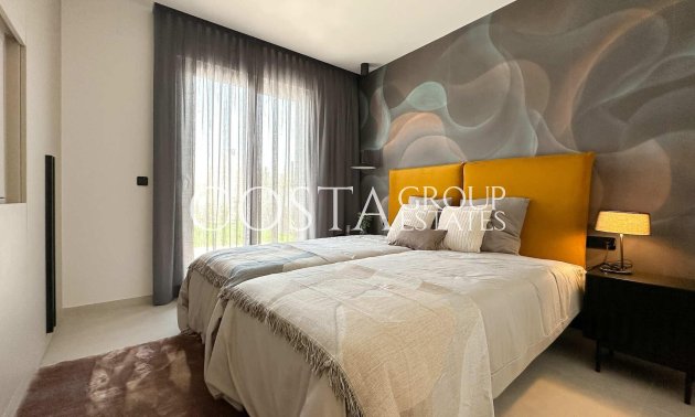 Nieuwbouw Woningen - Villa -
Algorfa - La Finca Golf