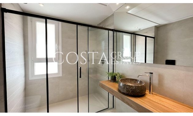 Nieuwbouw Woningen - Villa -
Algorfa - La Finca Golf