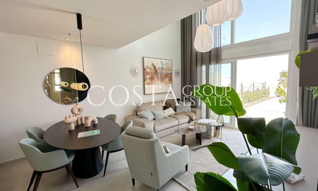 Nieuwbouw Woningen - Villa -
Algorfa - La Finca Golf