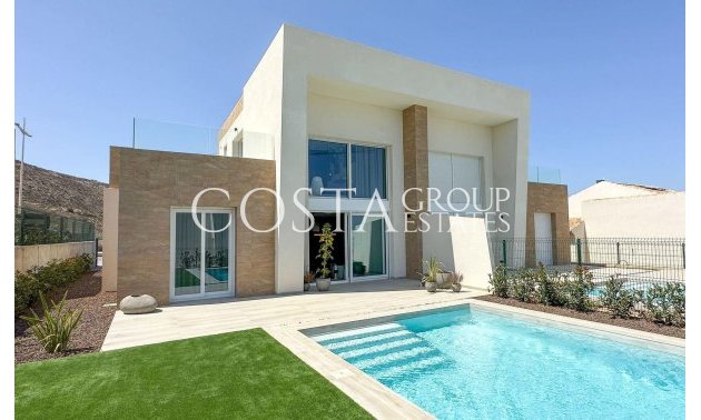 Nieuwbouw Woningen - Villa -
Algorfa - La Finca Golf