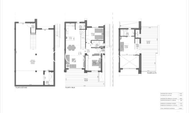 Nieuwbouw Woningen - Villa -
Algorfa - La Finca Golf