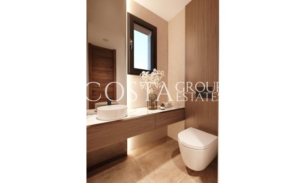 Nowy budynek - Willa -
Cuevas Del Almanzora - Desert Springs Golf Club