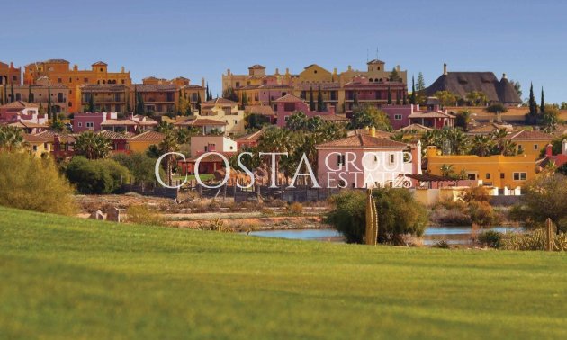 Nowy budynek - Willa -
Cuevas Del Almanzora - Desert Springs Golf Club