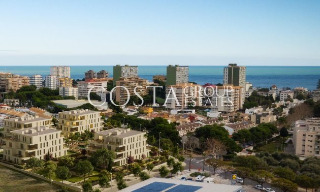 Nowy budynek - Apartments -
Benicassim - Almadraba