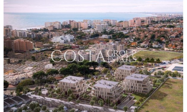 Nowy budynek - Apartments -
Benicassim - Almadraba