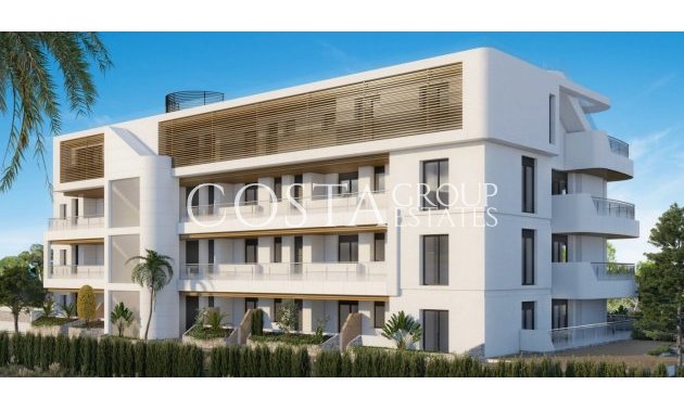 Nowy budynek - Apartments -
Orihuela Costa - Playa Flamenca