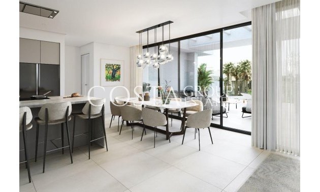 Nowy budynek - Apartments -
Estepona - Reinoso