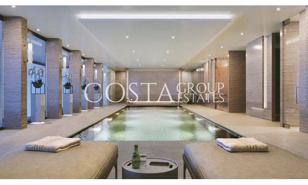 Nowy budynek - Apartments -
Estepona - Reinoso