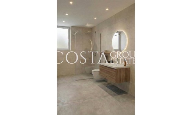 Nieuwbouw Woningen - Apartments -
San Javier