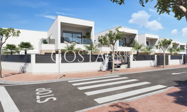 New Build - Villa -
San Pedro del Pinatar - San Pedro Del Pinatar