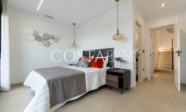 New Build - Villa -
San Pedro del Pinatar - San Pedro Del Pinatar