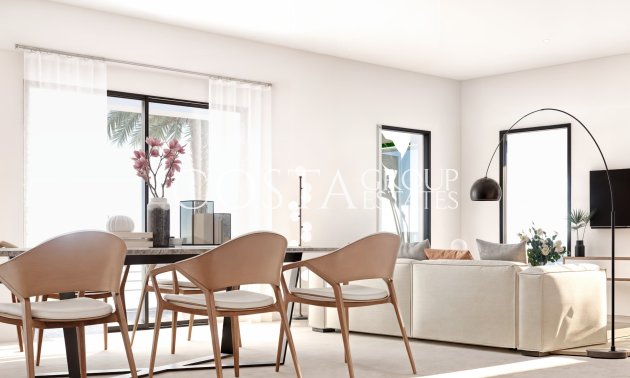 Nieuwbouw Woningen - Villa -
Finestrat