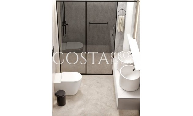 Nieuwbouw Woningen - Villa -
Finestrat