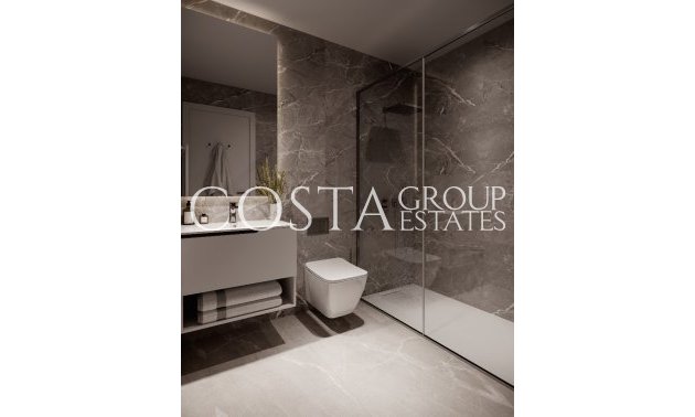 Neue Gebäude - Apartments -
Calpe