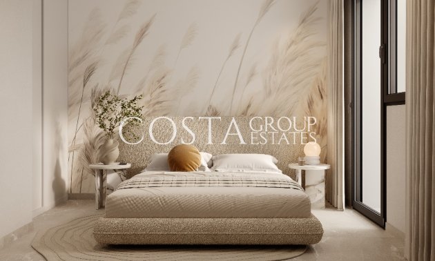 Nowy budynek - Apartments -
Calpe