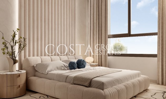 Nowy budynek - Apartments -
Calpe