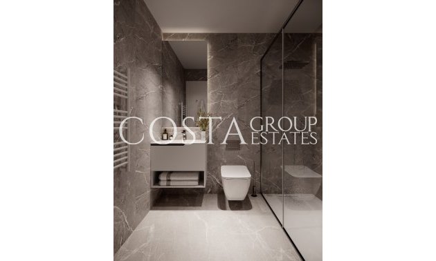 Neue Gebäude - Apartments -
Calpe