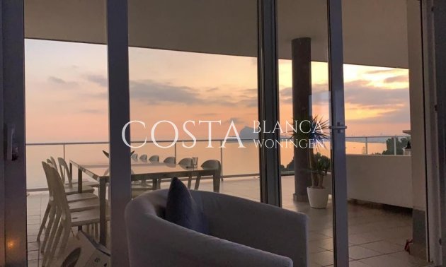 Wiederverkauf - Apartment -
Altea