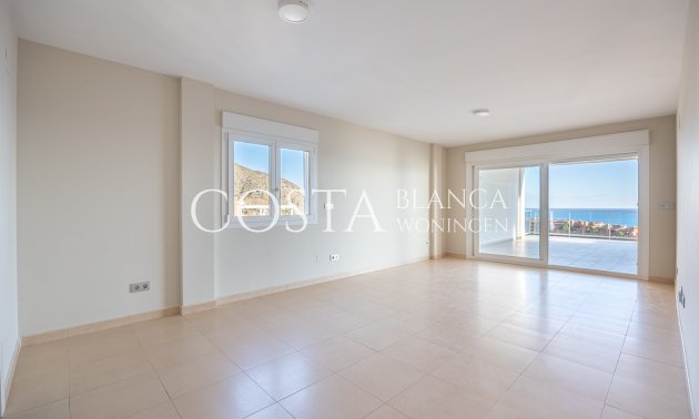 Wiederverkauf - Apartment -
Altea