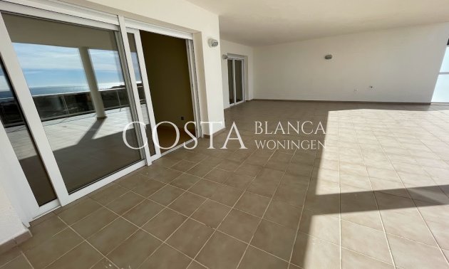 Wiederverkauf - Apartment -
Altea