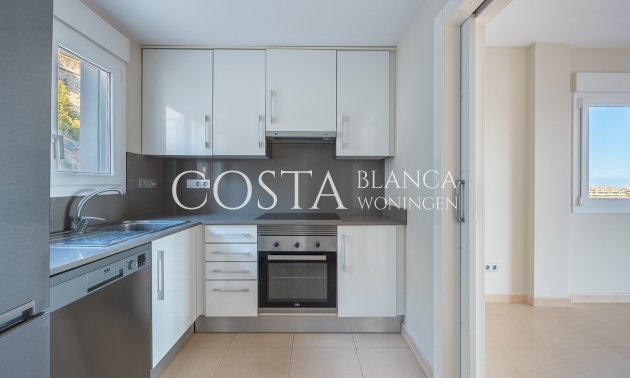 Wiederverkauf - Apartment -
Altea