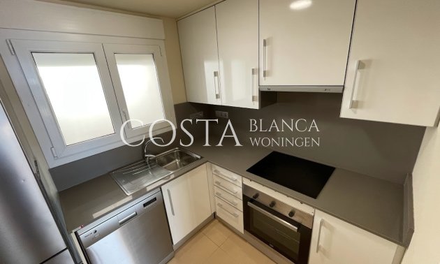 Wiederverkauf - Apartment -
Altea