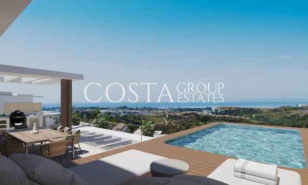 New Build - Apartments -
Estepona