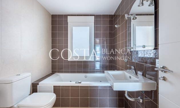 Wiederverkauf - Apartment -
Altea