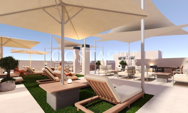 New Build - Apartments -
San Miguel de Salinas - San Miguel De Salinas