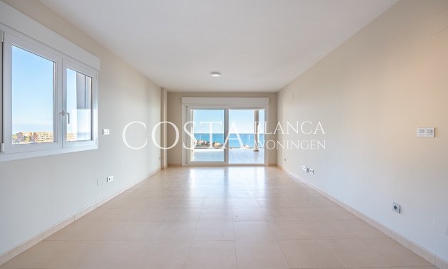 Wiederverkauf - Apartment -
Altea
