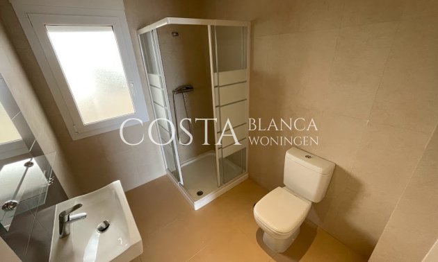 Wiederverkauf - Apartment -
Altea