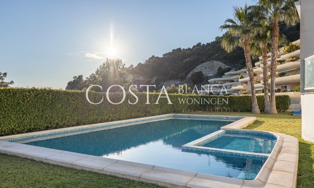 Wiederverkauf - Apartment -
Altea