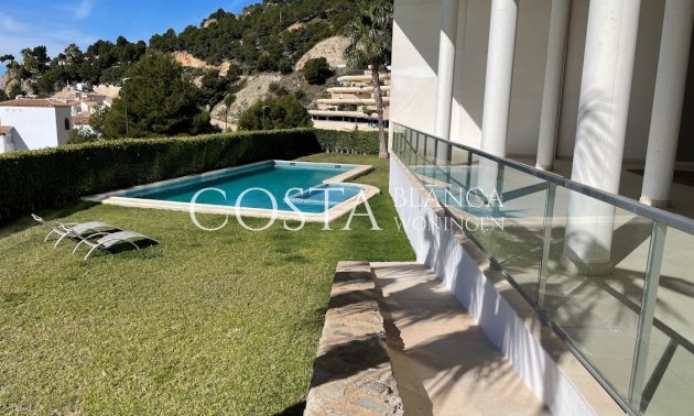 Wiederverkauf - Apartment -
Altea
