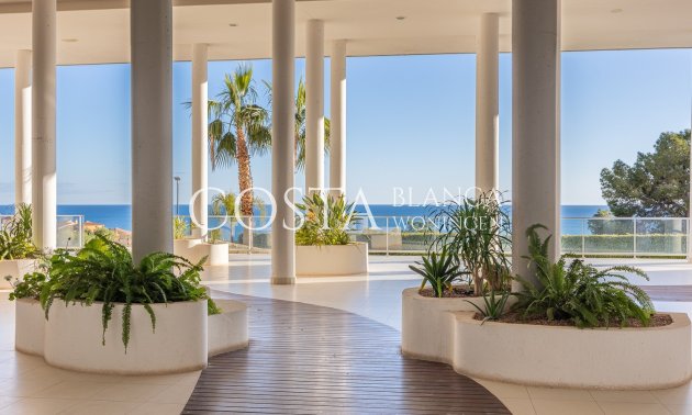 Wiederverkauf - Apartment -
Altea