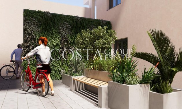 Nouvelle construction - Apartments -
San Miguel de Salinas - San Miguel De Salinas