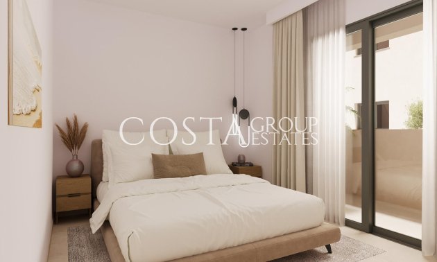 Nouvelle construction - Apartments -
San Miguel de Salinas - San Miguel De Salinas