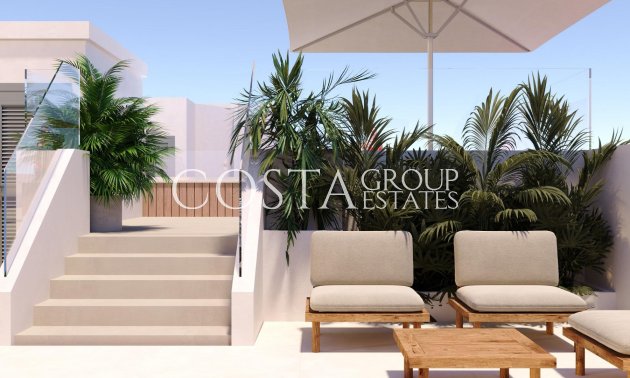 Nouvelle construction - Apartments -
San Miguel de Salinas - San Miguel De Salinas