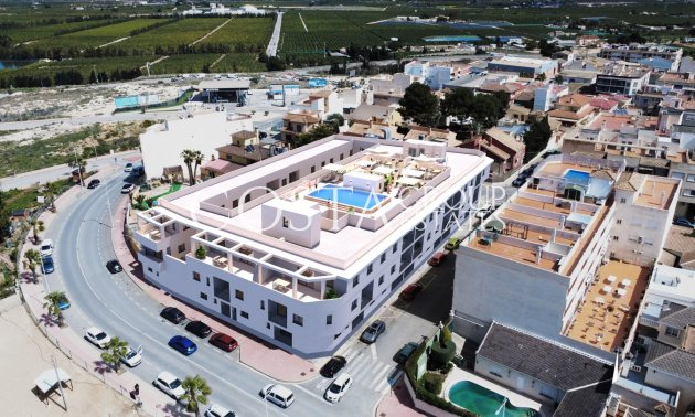 Nowy budynek - Apartments -
San Miguel de Salinas - San Miguel De Salinas
