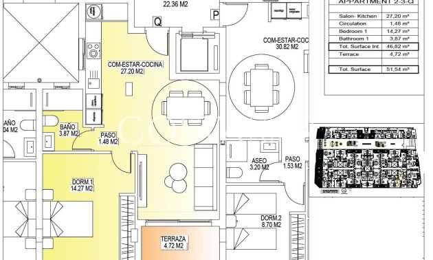 Nowy budynek - Apartments -
San Miguel de Salinas - San Miguel De Salinas