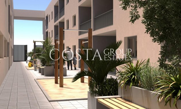 Nouvelle construction - Apartments -
San Miguel de Salinas - San Miguel De Salinas