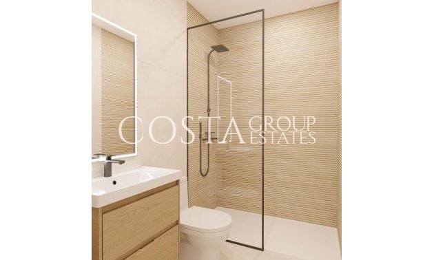 Nouvelle construction - Apartments -
San Miguel de Salinas - San Miguel De Salinas