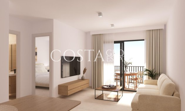 Neue Gebäude - Apartments -
San Miguel de Salinas - San Miguel De Salinas